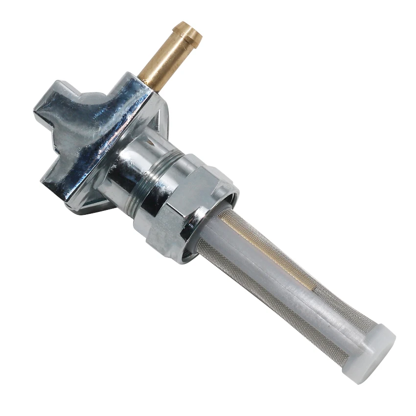 Gas Fuel Petcock Tap Valve Switch Pump For Harley Davidson FXDS FXDL FXDWG FXEF FX FXRP FXSB FXST FXSTC FXSTS FXWG KH SL SLH XLC
Gas Fuel Petcock Tap Valve Switch Pump For Harley Davidson FXDS FXDL FXDWG FXEF FX FXRP FXSB FXST FXSTC FXSTS FXWG KH SL SLH XLC