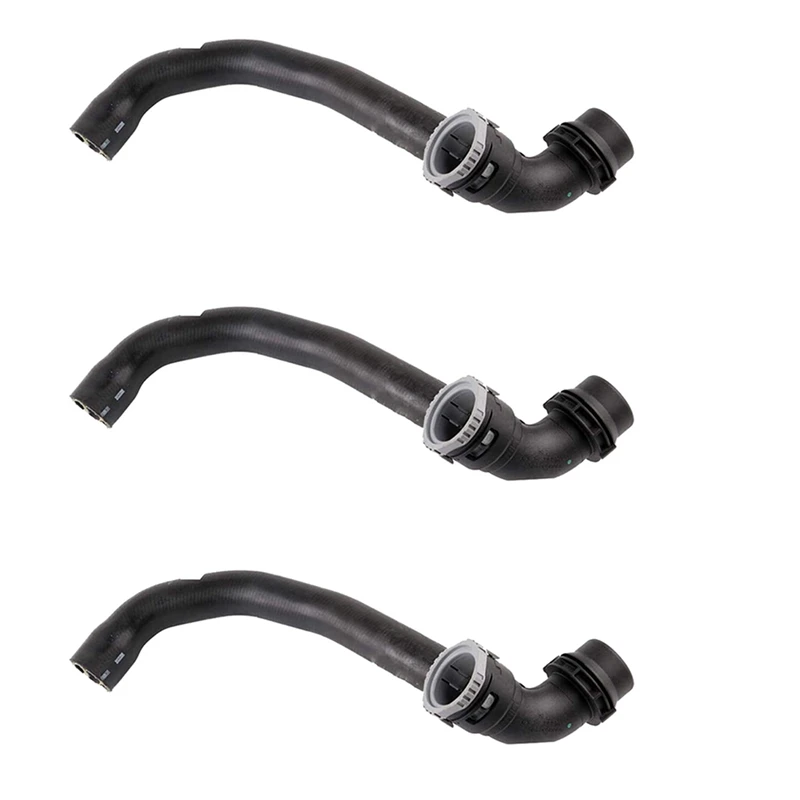 3X Car Engine Cooling Coolant Water Return Hose Pipe For Volvo S60 2011-2013 S80 V70 XC60 XC70 XC90 2007-2013 30774513 
3X Car Engine Cooling Coolant Water Return Hose Pipe For Volvo S60 2011-2013 S80 V70 XC60 XC70 XC90 2007-2013 30774513