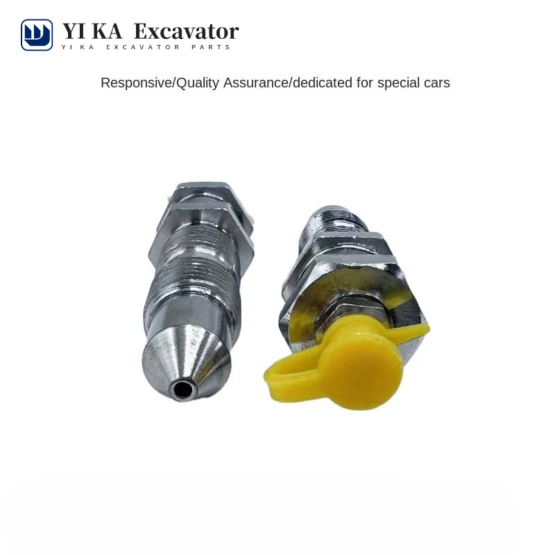 Натягивающий масляный цилиндр для Komatsu 60/100/120/200-6-7-8, аксессуары для экскаваторов
Натягивающий масляный цилиндр для Komatsu 60/100/120/200-6-7-8, аксессуары для экскаваторов