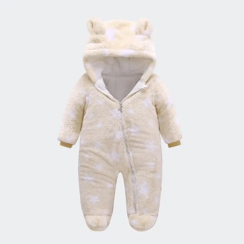 Winter New Baby Cartoon Design Romper Newborn Hooded Jacket Infant Boys Girls Thicker Warm Cotton Jumpsuit A2999
Winter New Baby Cartoon Design Romper Newborn Hooded Jacket Infant Boys Girls Thicker Warm Cotton Jumpsuit A2999