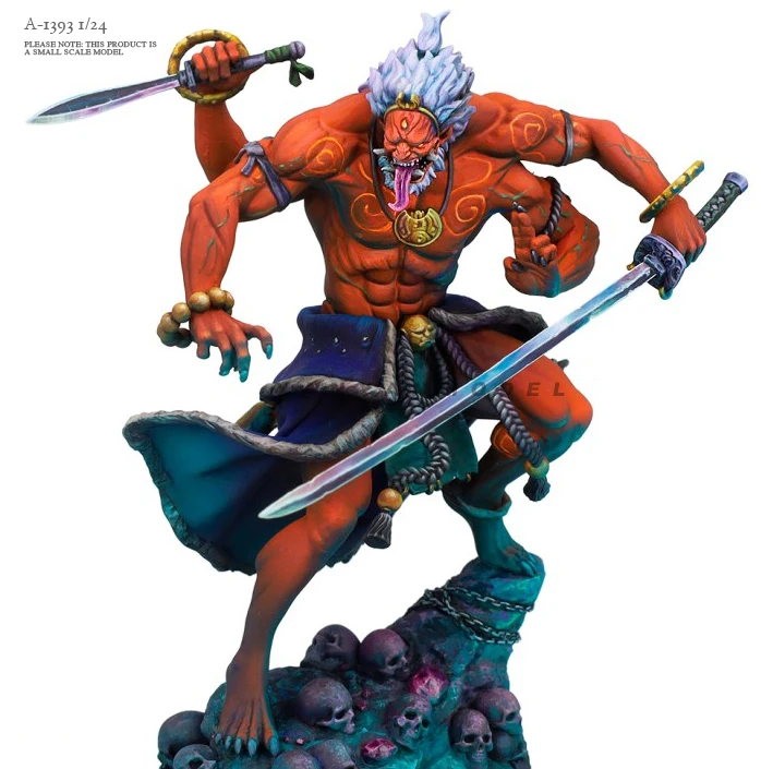 1/24 набор моделей из смолы, бесцветная и самособранная фотография
1/24 набор моделей из смолы, бесцветная и самособранная фотография