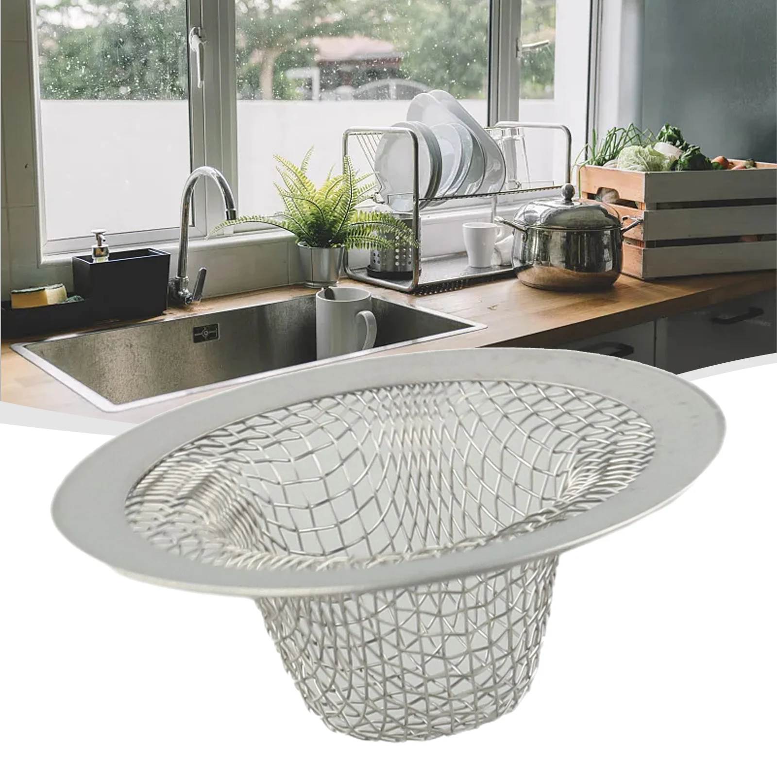 Cover Drain Plug Accessories Strainer Accessory Basin Bathroom Hair Catcher Hole Practical Replace Replacement
Cover Drain Plug Accessories Strainer Accessory Basin Bathroom Hair Catcher Hole Practical Replace Replacement