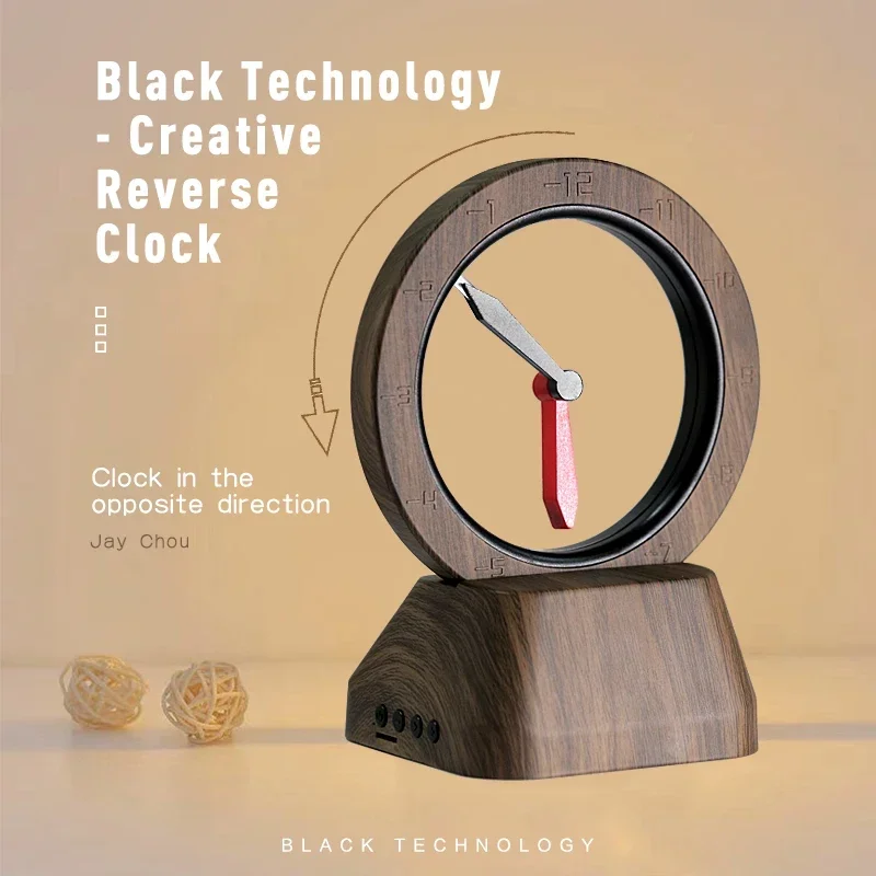 Transparent Hanging Clock Retro Bluetooth Speaker HIFI Sound Music Player Support TF Card Desktop Decorations Christmas Gifts
Transparent Hanging Clock Retro Bluetooth Speaker HIFI Sound Music Player Support TF Card Desktop Decorations Christmas Gifts