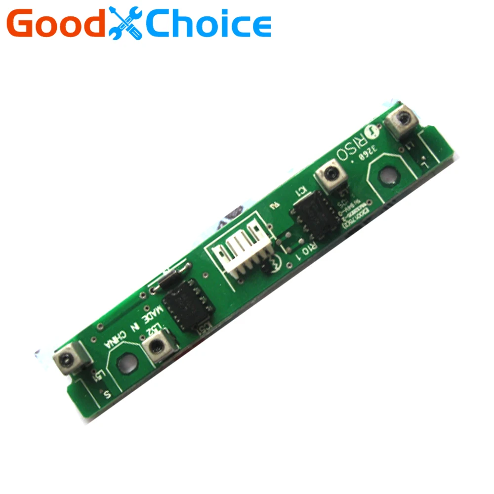 Long Life RV A3 Drum PCB 444-51004 444-51005 For use in Riso RV RZ EV EZ Duplicator Parts
Long Life RV A3 Drum PCB 444-51004 444-51005 For use in Riso RV RZ EV EZ Duplicator Parts