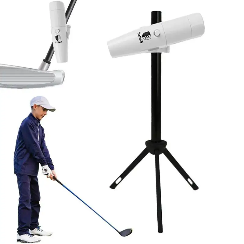 Laser Sight Golf Training Golf Practice Line Tool Putting Exerciser Putter Aim Portable Putting Trainer For Beginner Pro Golfers
Laser Sight Golf Training Golf Practice Line Tool Putting Exerciser Putter Aim Portable Putting Trainer For Beginner Pro Golfers