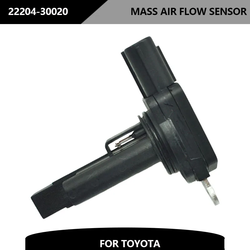 Практичный Датчик массового расхода воздуха 22204-30020 2220430020 для Toyota Dyna Hiace Hilux AN10 AN20 Land Cruiser J15 150 3,0 31342521
Практичный Датчик массового расхода воздуха 22204-30020 2220430020 для Toyota Dyna Hiace Hilux AN10 AN20 Land Cruiser J15 150 3,0 31342521