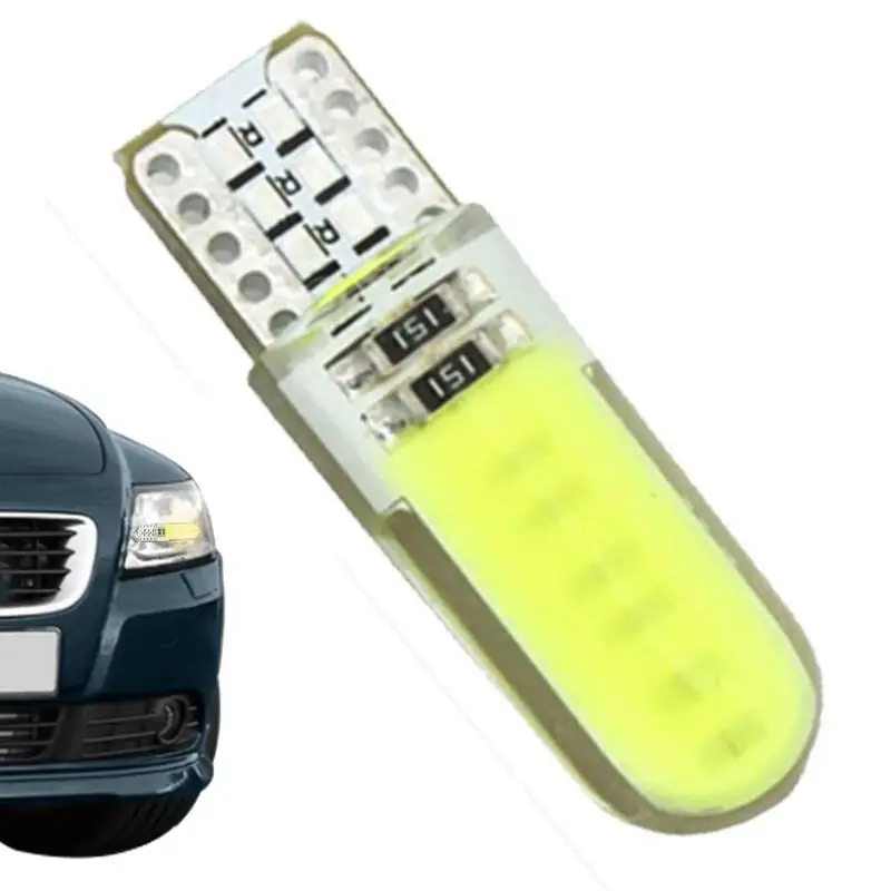 

LED Light T10 Door Lights For Car 12V LED Bulb Board Lights 6500K For Car 3W License Plate Light Auto Accessories