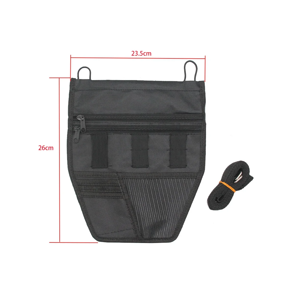 For Yamaha Mio Soul I 125/Mio I 125/Mio Gear Motorcycle Seat Bag Under Seat Organizer Document Small Object Storage Bag
For Yamaha Mio Soul I 125/Mio I 125/Mio Gear Motorcycle Seat Bag Under Seat Organizer Document Small Object Storage Bag