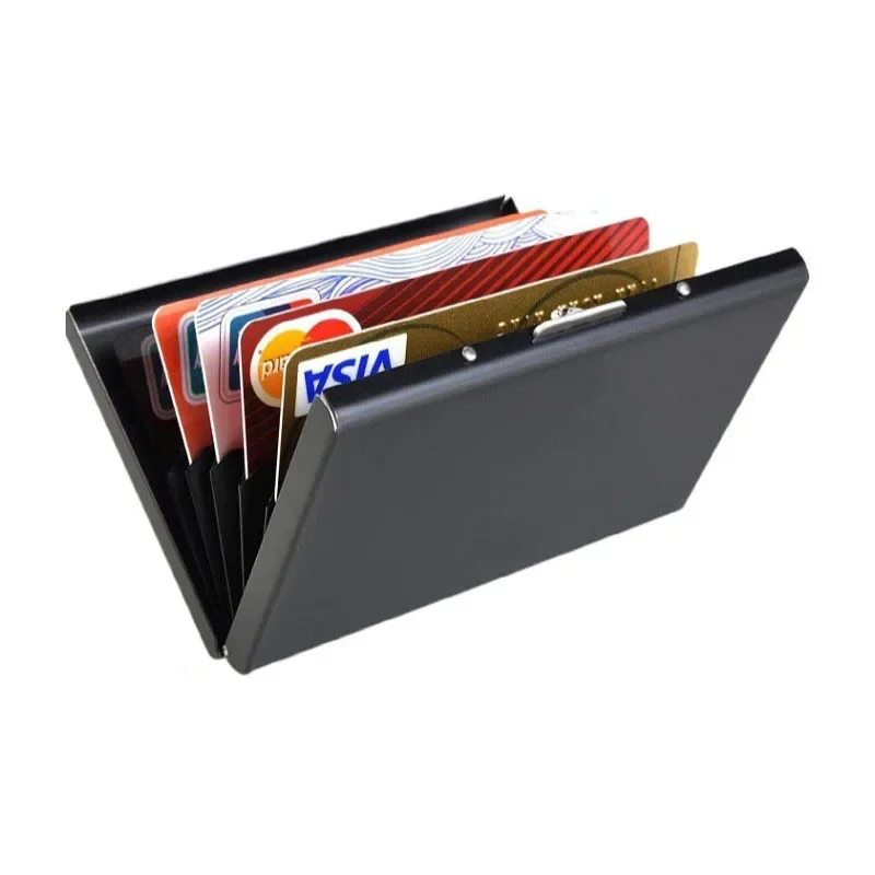 Men Women Bank Card Box Passport Card Mini Holder Credit Card Case Storage Bags Fashion Casual Coin Wallet
Men Women Bank Card Box Passport Card Mini Holder Credit Card Case Storage Bags Fashion Casual Coin Wallet