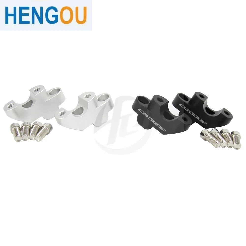 Крепление на руль для Honda CB500X CB500F NC700S NC700X NC750S DCT NC750X DCT CB300F CB400F 22 мм 7/8 дюйма 
Крепление на руль для Honda CB500X CB500F NC700S NC700X NC750S DCT NC750X DCT CB300F CB400F 22 мм 7/8 дюйма