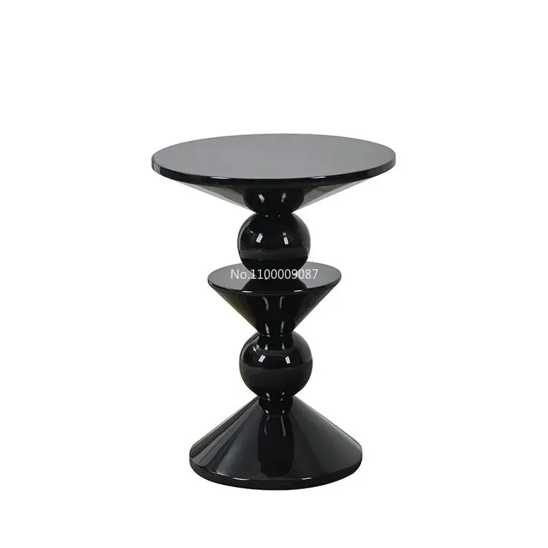Nordic designer style net red creative corner few simple round mall coffee table bedside tables muebles дизайнерская мебель
Nordic designer style net red creative corner few simple round mall coffee table bedside tables muebles дизайнерская мебель