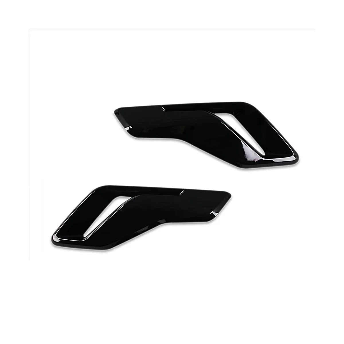 For Ford F150 F-150 2021 2022 2023 Fender Side Air Vent Outlet Cover Trim Decorative Sticker Car Accessories - Black
For Ford F150 F-150 2021 2022 2023 Fender Side Air Vent Outlet Cover Trim Decorative Sticker Car Accessories - Black