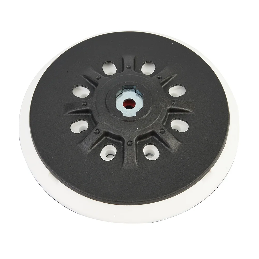 Nice Practical Sanding Pad ES / ETS 150 Hook And Loop LET 150mm 17 Holes 1pc 6 Inch Black ES150 Eccentric Sander
Nice Practical Sanding Pad ES / ETS 150 Hook And Loop LET 150mm 17 Holes 1pc 6 Inch Black ES150 Eccentric Sander