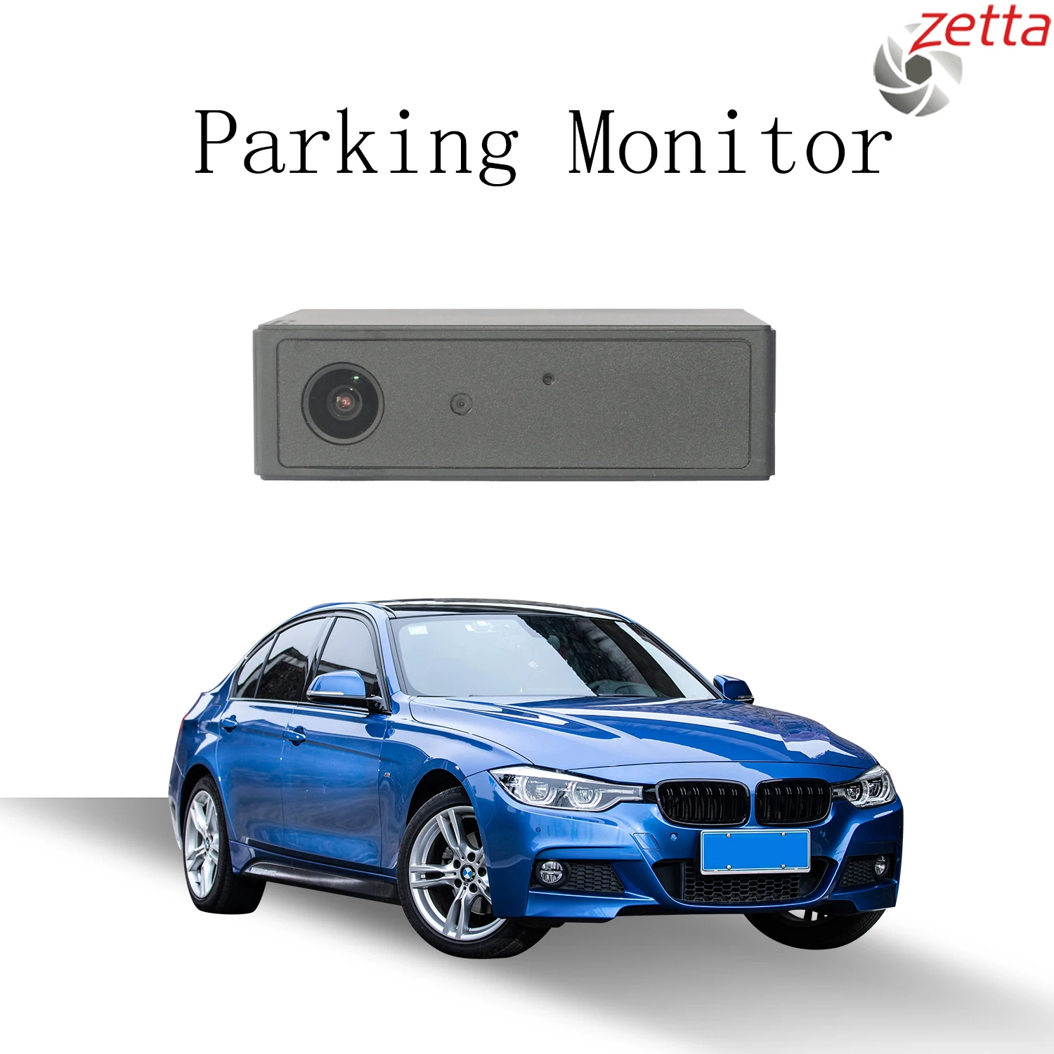 

Parking Monitor Super Low Lux Mini Camera Car Video Recorder Motion Detection 30Days Wide Angle Logger 2900mAh Battery Zetta Z82