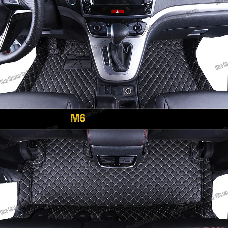 leather car interior floor mats for haval H6 2011 2012 2013 2014 2015 2016 2017 accessories auto styling carpet non-slip rug
leather car interior floor mats for haval H6 2011 2012 2013 2014 2015 2016 2017 accessories auto styling carpet non-slip rug