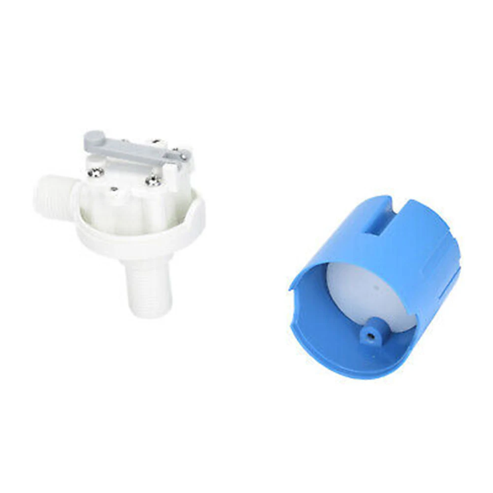 For Water Tank Float Valve Automatic Elbow Plastic Replacemnt Resource Belt Swimming Pools Water Level Control
For Water Tank Float Valve Automatic Elbow Plastic Replacemnt Resource Belt Swimming Pools Water Level Control
