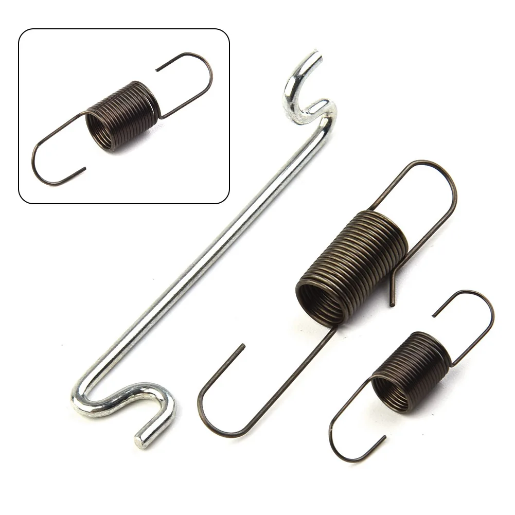 3pcs Governing Spring For Robin EY20 For RGX2400 Generator Parts Carburetor Linkage Garden Power Tool Replacement Parts
3pcs Governing Spring For Robin EY20 For RGX2400 Generator Parts Carburetor Linkage Garden Power Tool Replacement Parts