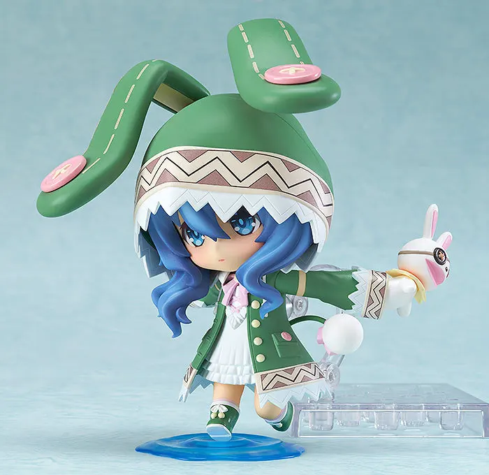 Экшн-фигурка из ПВХ, версия Q, Date A Live Yoshino 395, коллекционные модели игрушек, игрушки для рождественского подарка в розничной коробке
Экшн-фигурка из ПВХ, версия Q, Date A Live Yoshino 395, коллекционные модели игрушек, игрушки для рождественского подарка в розничной коробке