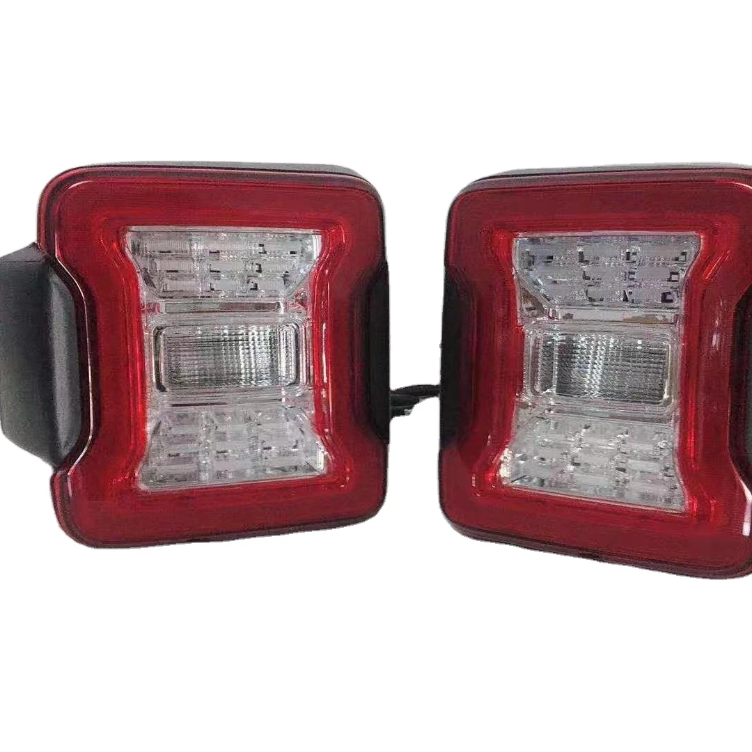 Hot Selling Auto Lighting Systems Original Factory Led Tail Light For Jeep Wrangler JK JL
Hot Selling Auto Lighting Systems Original Factory Led Tail Light For Jeep Wrangler JK JL