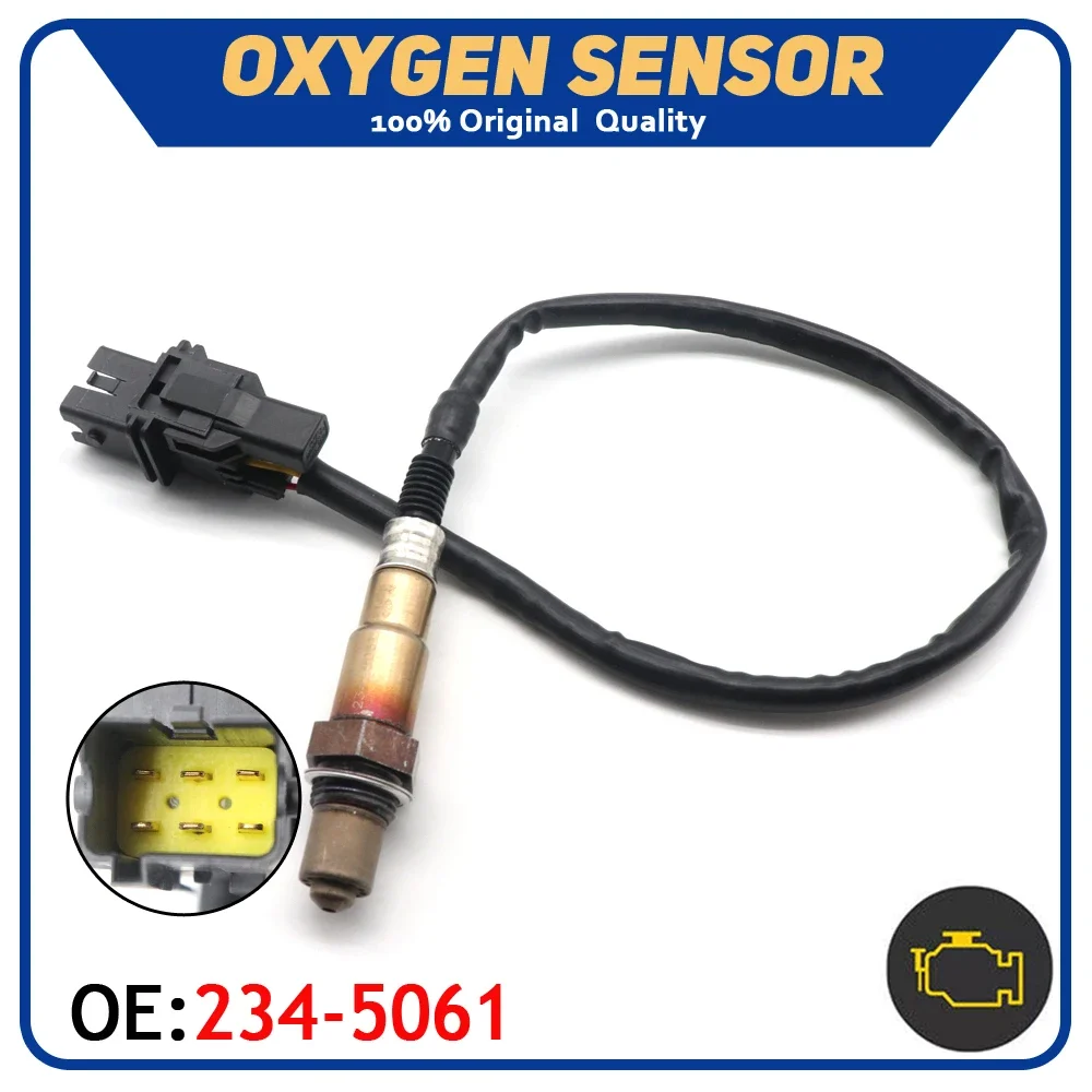Car Lambda O2 Oxygen Sensor 234-5061 FOR INFINITI FX35 G35 M35 350Z ALTIMA SENTRA 22690-CD700 22693CD700
Car Lambda O2 Oxygen Sensor 234-5061 FOR INFINITI FX35 G35 M35 350Z ALTIMA SENTRA 22690-CD700 22693CD700
