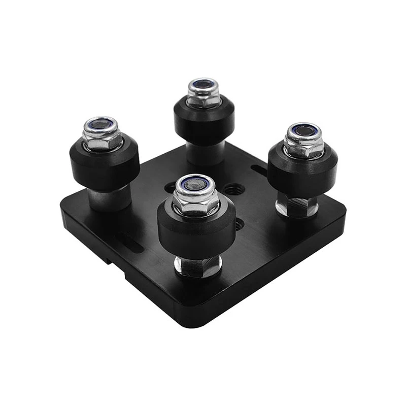 3D Printer Part Openbuilds V Gantry Plat Set Special Slide Plate For 2040 Aluminum Profiles V-Slot Mini Five Roulette
3D Printer Part Openbuilds V Gantry Plat Set Special Slide Plate For 2040 Aluminum Profiles V-Slot Mini Five Roulette