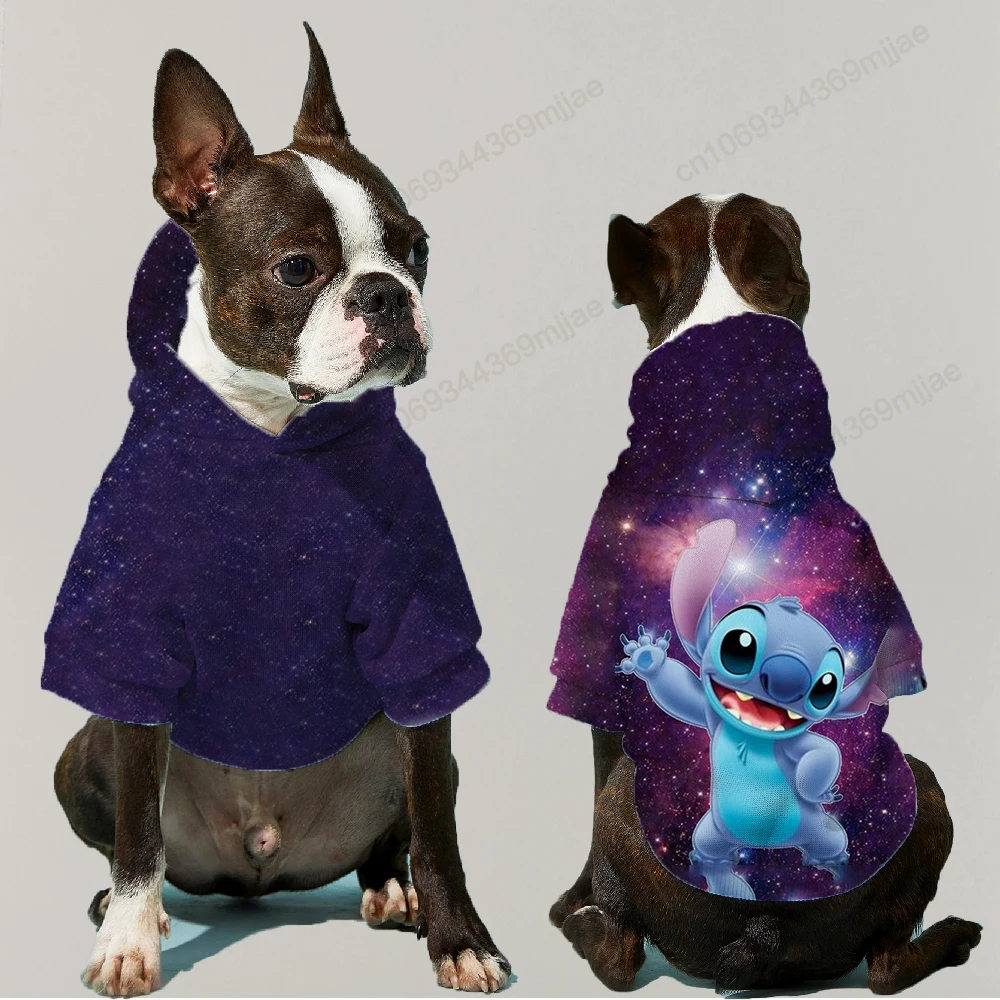 

Large Dog Hoodie Pet Chihuahua Clothes for Baby Dogs Hood New Model Clothing for Dogs in 2023 Apparel Puppy Apparels Pug Winter