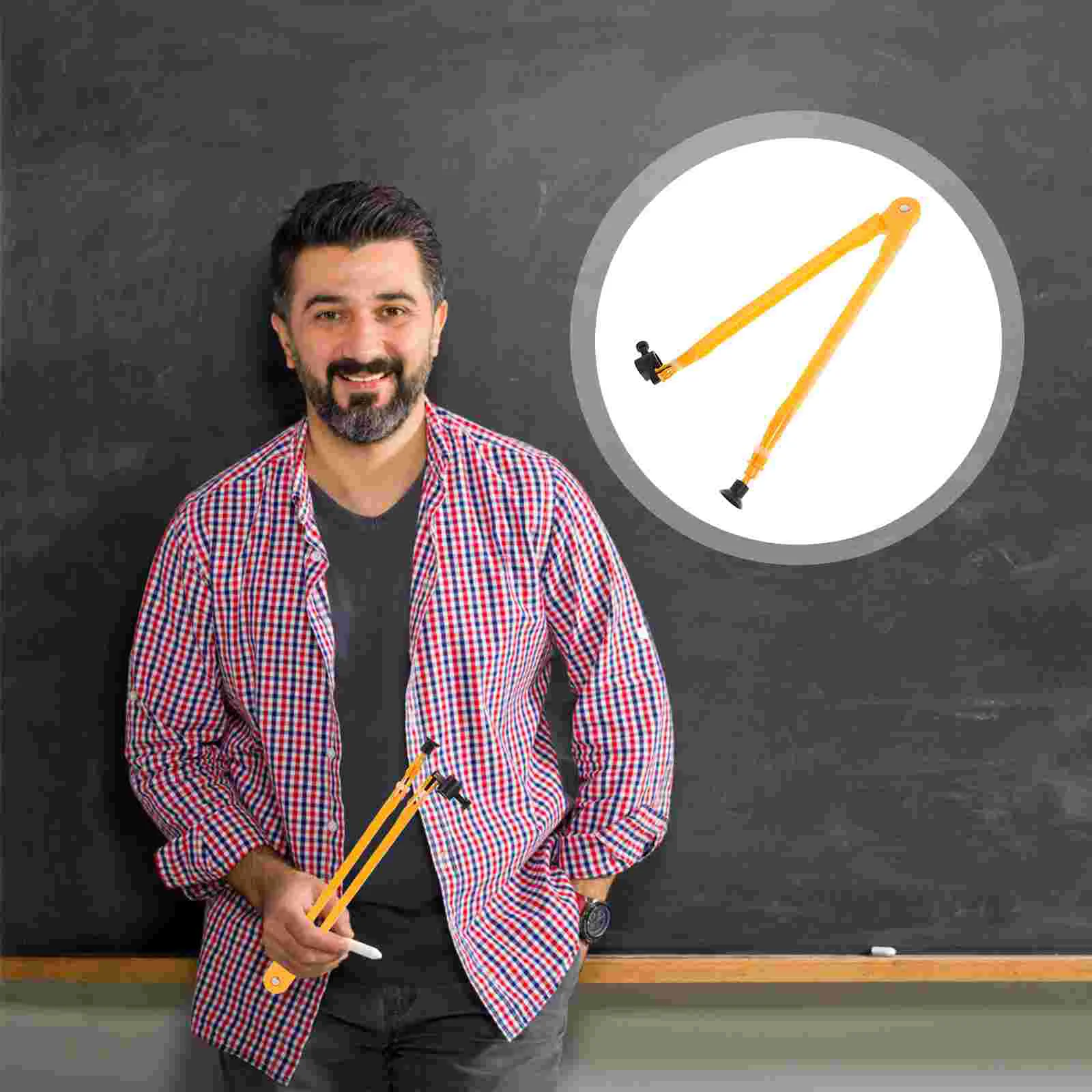 Extra Large Drawing Compass Professional Compass Compass Drawing Tool Circle Maker Compass Large Beam Compass Big Compass Tool
Extra Large Drawing Compass Professional Compass Compass Drawing Tool Circle Maker Compass Large Beam Compass Big Compass Tool