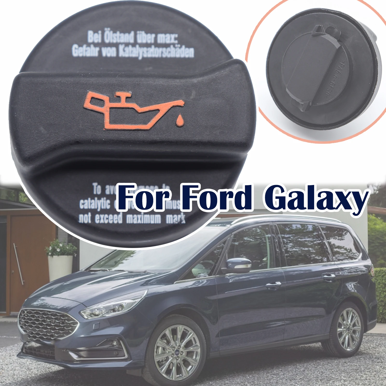 Engine Oil Filler Lid Cap Gas Tank Fuel Cover Plug For Ford Galaxy MK1 VW Sharan 7M SEAT Alhambra MK1 Repair Replacement Parts
Engine Oil Filler Lid Cap Gas Tank Fuel Cover Plug For Ford Galaxy MK1 VW Sharan 7M SEAT Alhambra MK1 Repair Replacement Parts