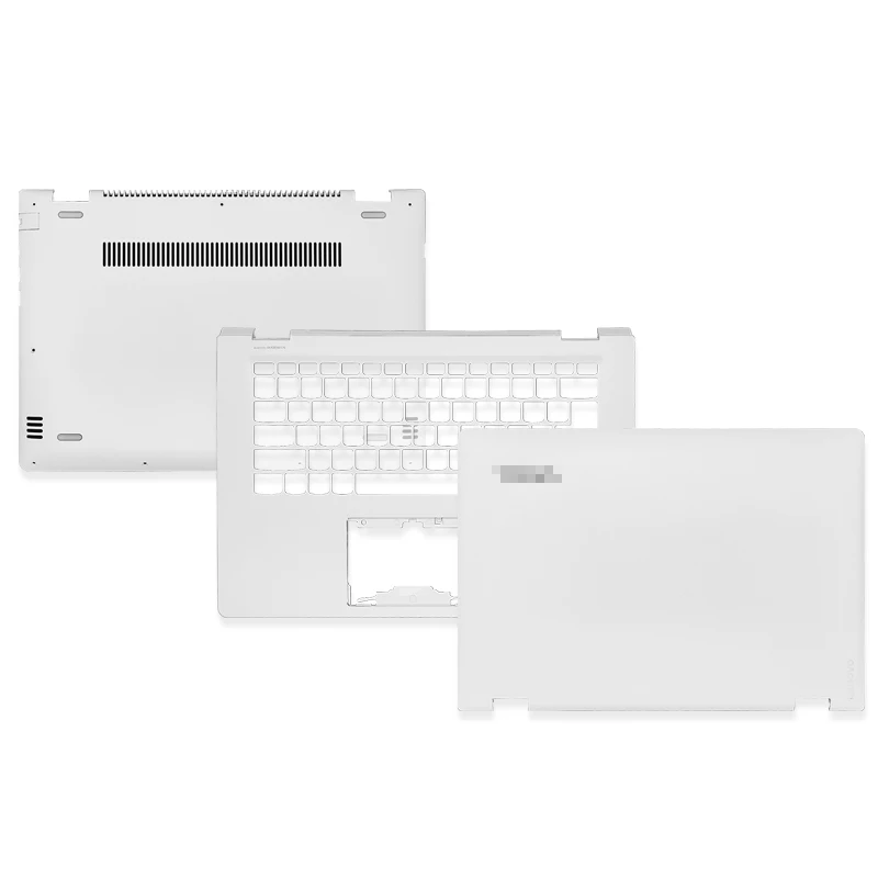 Новый чехол для ноутбука Lenovo YOGA 510-14 510-14ISK FLEX4-14 Flex 4-1470, задняя крышка ЖК-экрана/Упор для рук/Нижняя крышка белого цвета
Новый чехол для ноутбука Lenovo YOGA 510-14 510-14ISK FLEX4-14 Flex 4-1470, задняя крышка ЖК-экрана/Упор для рук/Нижняя крышка белого цвета