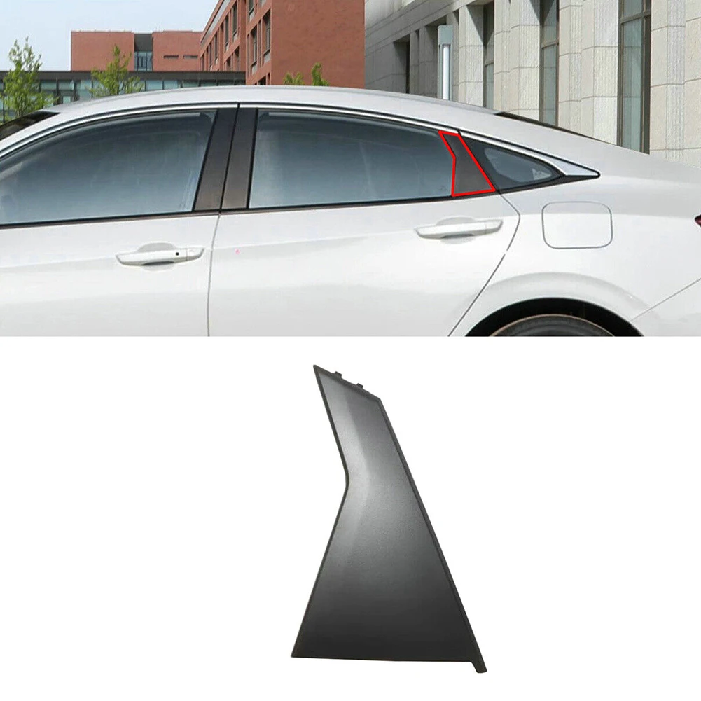 Molding Garnish High Quality Rear Left Door Pillar Molding Garnish for Honda Civic 2016 2021 Durable & Easy to Install
Molding Garnish High Quality Rear Left Door Pillar Molding Garnish for Honda Civic 2016 2021 Durable & Easy to Install
