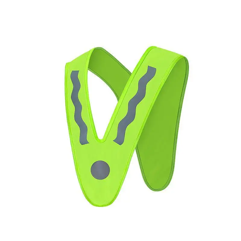 Highlight Reflective Straps Night Security Running Cycling Safety Reflective Children Vest High Visibility Reflective Safety
Highlight Reflective Straps Night Security Running Cycling Safety Reflective Children Vest High Visibility Reflective Safety
