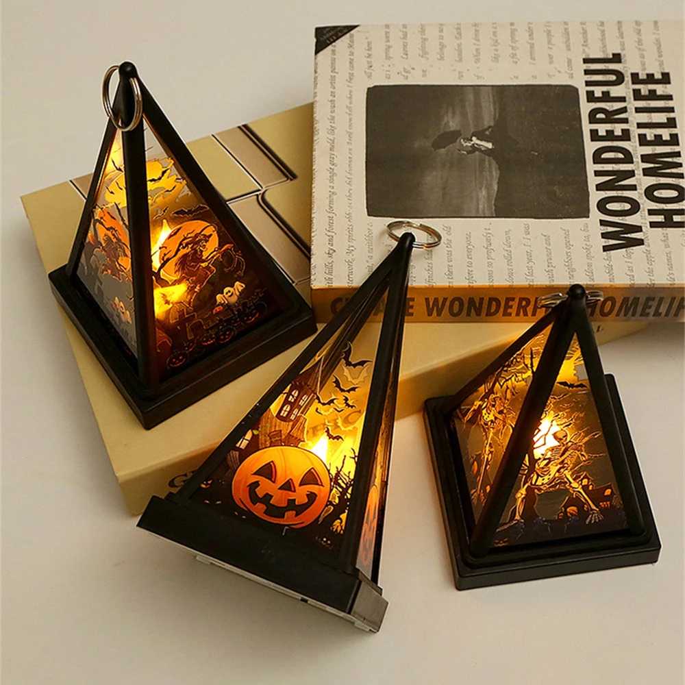 Декоративная ветровая лампа на Хэллоуин, 9,5*16,4 см, фотореквизит, настольные украшения, украшение для спальни, украшение на Хэллоуин, товары для дома
Декоративная ветровая лампа на Хэллоуин, 9,5*16,4 см, фотореквизит, настольные украшения, украшение для спальни, украшение на Хэллоуин, товары для дома