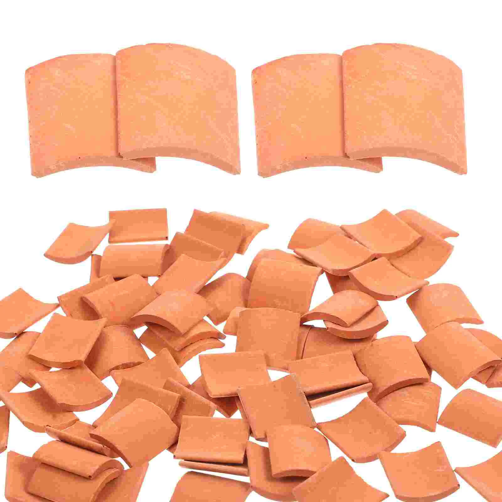 Mini Roof Tiles 1:16 Scale Miniature Tiles Dollhouse Shingles Fake Tiles Tiny Roof Tiles Model Landscape Accessories Diy
Mini Roof Tiles 1:16 Scale Miniature Tiles Dollhouse Shingles Fake Tiles Tiny Roof Tiles Model Landscape Accessories Diy