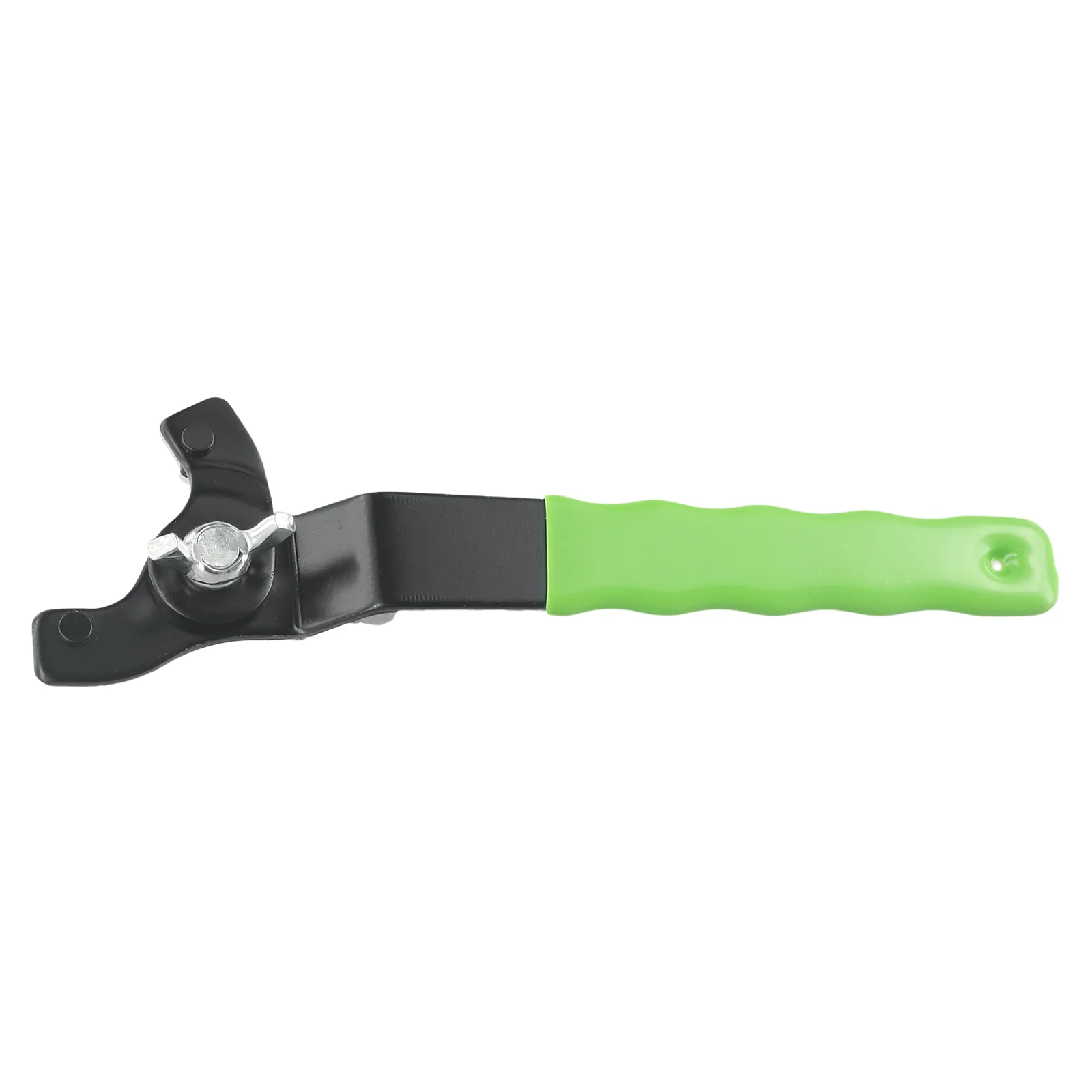 Spanner Angle Grinder Wrench Repair Tool Angle Grinder Electric Tool Key Pin Wrench Polishing Machine Spanner 12-47mm Lock Nut
Spanner Angle Grinder Wrench Repair Tool Angle Grinder Electric Tool Key Pin Wrench Polishing Machine Spanner 12-47mm Lock Nut