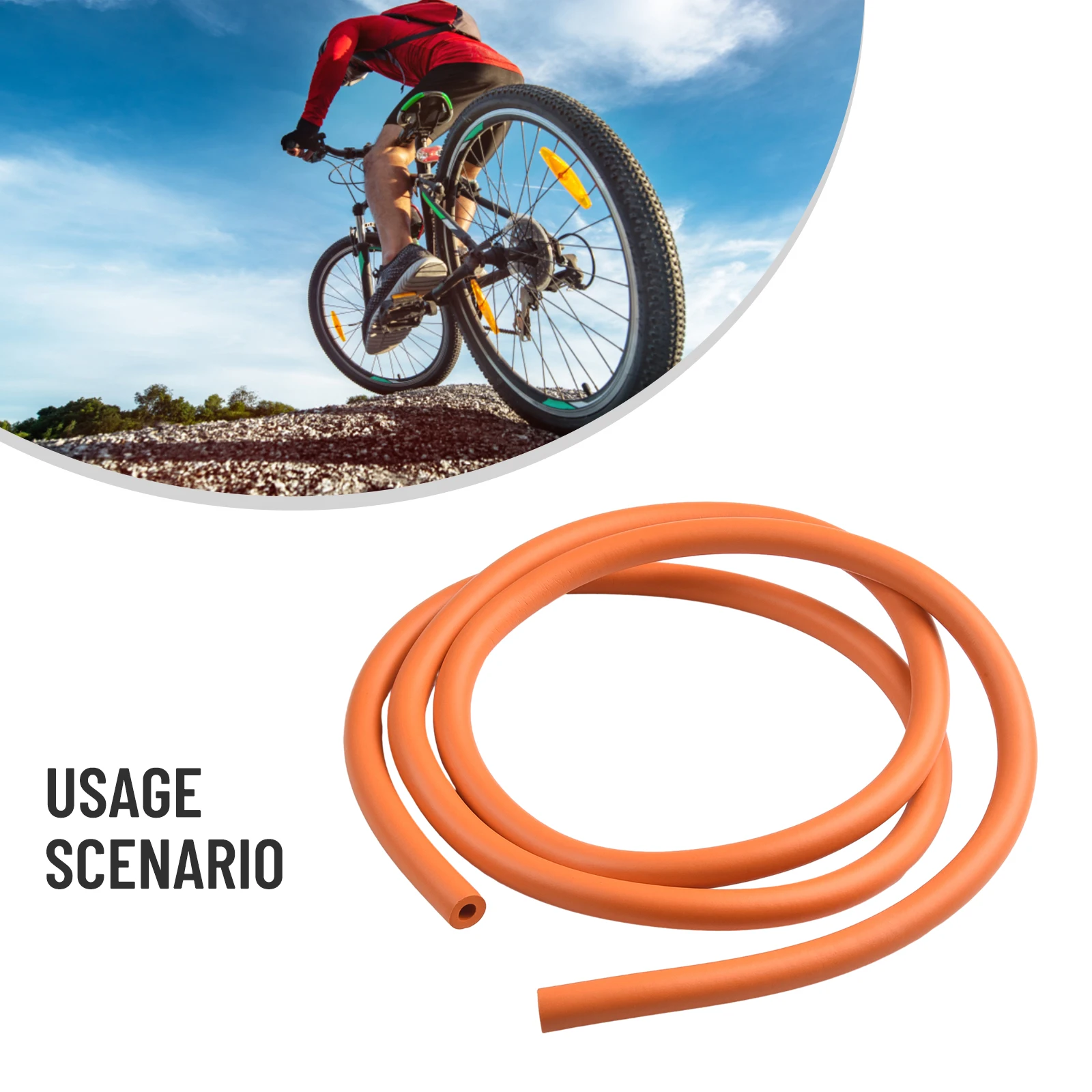 Bike Frame Internal 1.5m Inner Wiring Sound-absorbing Cotton Cycling Accessories Inner Cable Silencer Cotton
Bike Frame Internal 1.5m Inner Wiring Sound-absorbing Cotton Cycling Accessories Inner Cable Silencer Cotton