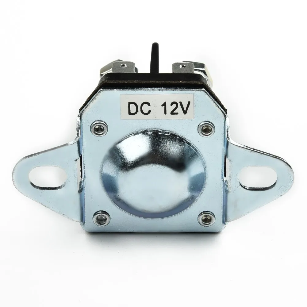 Starter Solenoid For COUNTAX WESTWOOD 44814801 Starting Solenoid Valve Lawn Mower Parts Electronic Electromagnetic Device
Starter Solenoid For COUNTAX WESTWOOD 44814801 Starting Solenoid Valve Lawn Mower Parts Electronic Electromagnetic Device
