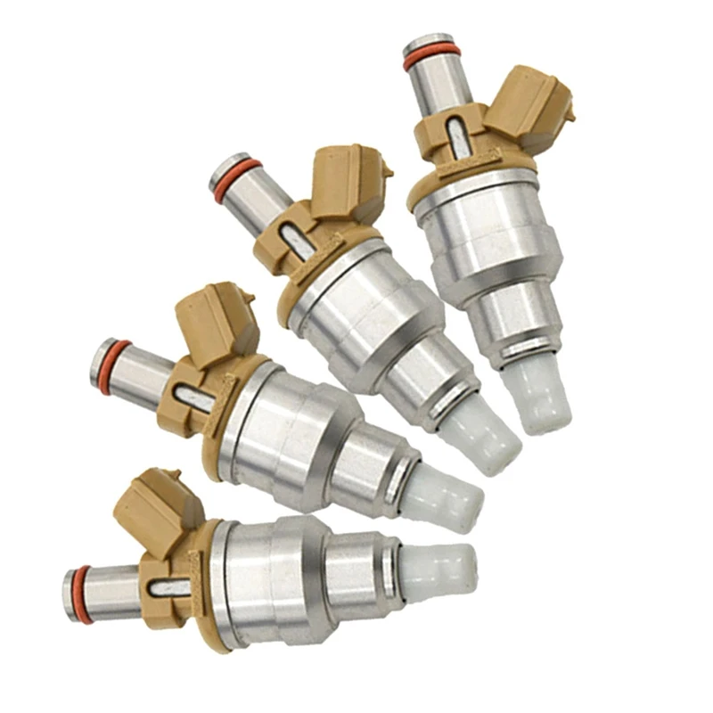 Форсунка топливной форсунки для Mazda Miata 195500-2180 для Ford Favor Sephia Mercury 8L L4 1955002180, 4 шт.
Форсунка топливной форсунки для Mazda Miata 195500-2180 для Ford Favor Sephia Mercury 8L L4 1955002180, 4 шт.