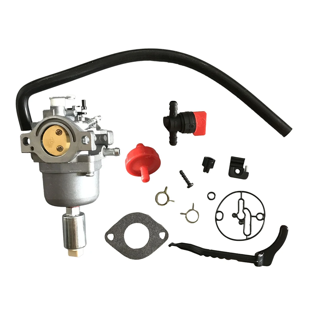 Карбюратор Carb для Craftsman LT1500, газонокосилка трактора с 17,5 л.с., триммер для газона, запасные части, садовый электроинструмент для замены
Карбюратор Carb для Craftsman LT1500, газонокосилка трактора с 17,5 л.с., триммер для газона, запасные части, садовый электроинструмент для замены