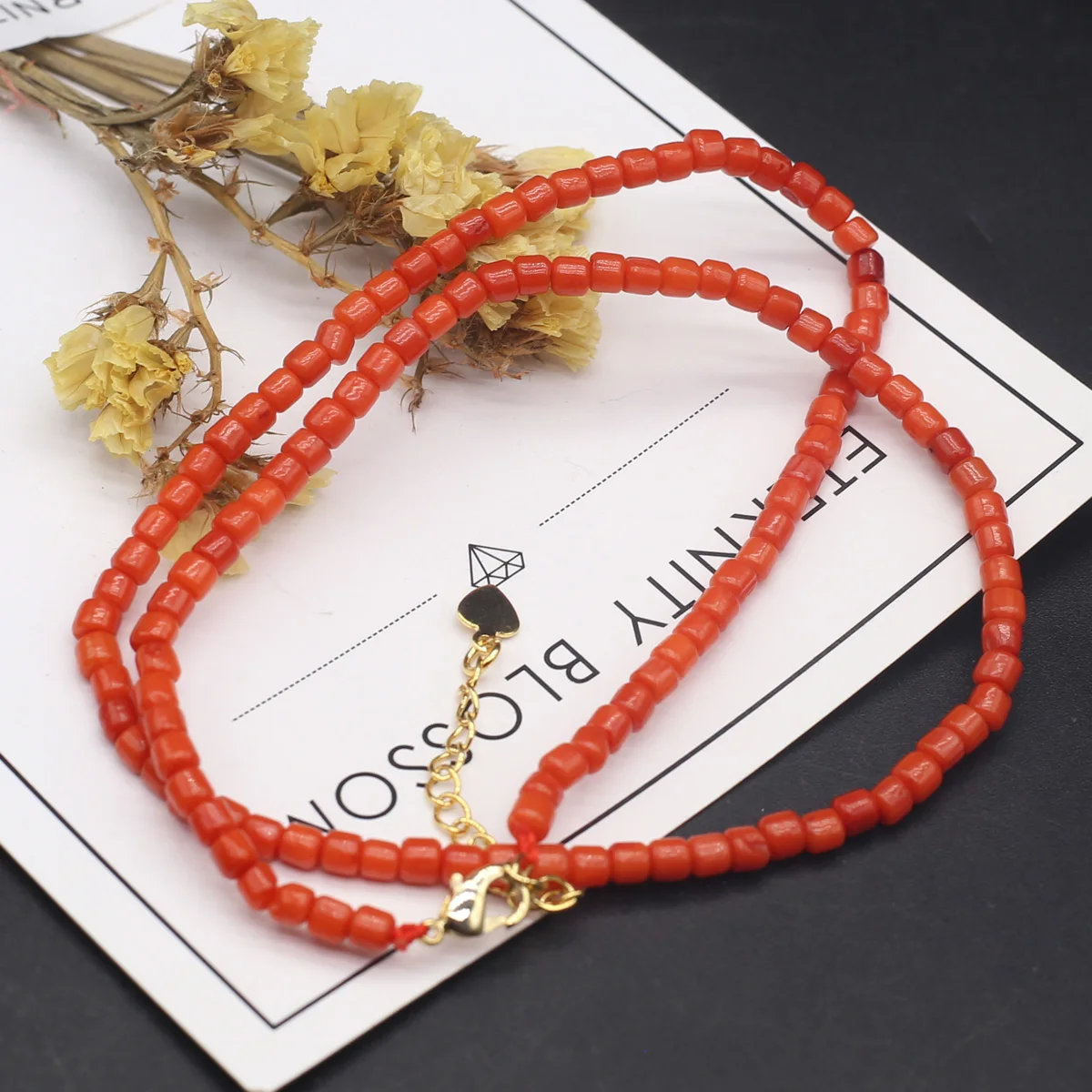 Trendy Elegant Jewelry Wedding Pearl Red Coral Necklace For Women Fashion White Handmade Strand Choker Necklace
Trendy Elegant Jewelry Wedding Pearl Red Coral Necklace For Women Fashion White Handmade Strand Choker Necklace