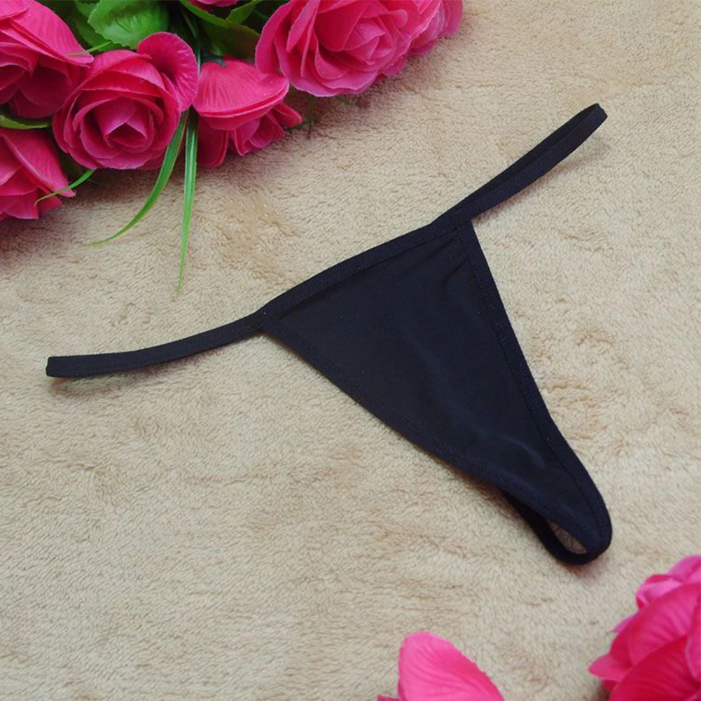 Sexy Women Tempting G-String T-Back Open Crotch Elastic Waistband Seamless Solid Briefs Comfortable Skin-Friendly Panties
Sexy Women Tempting G-String T-Back Open Crotch Elastic Waistband Seamless Solid Briefs Comfortable Skin-Friendly Panties