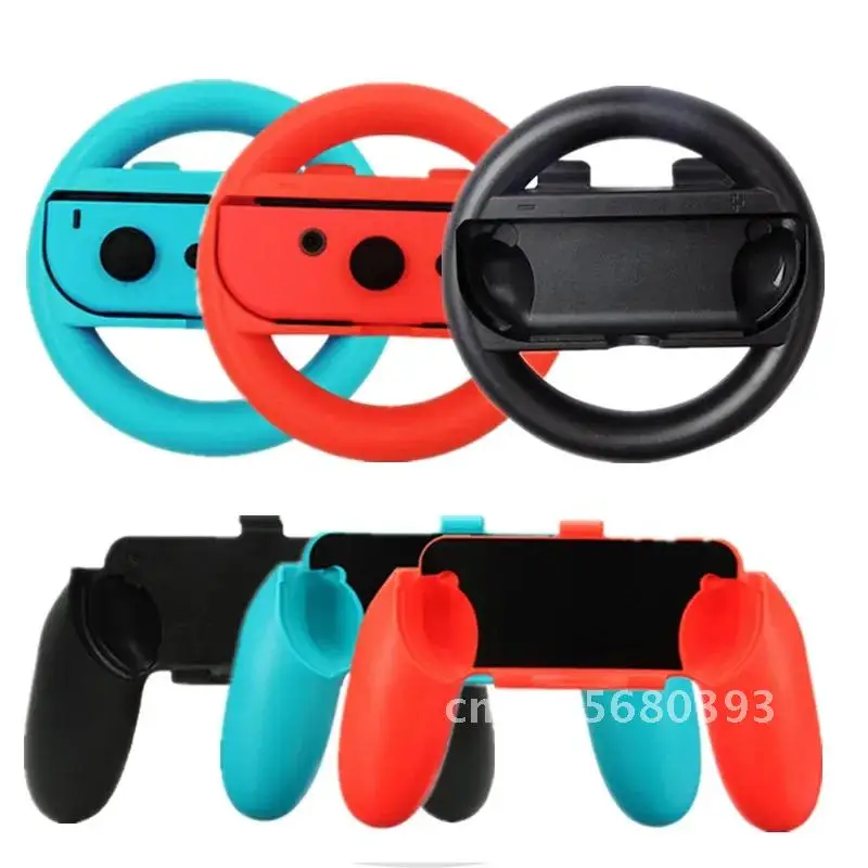Bracket Holder Hand Grip Case for Nintend Switch NS Joy-Con Controller Gamepad HandGrip Stand Support Left+Right Joycon
Bracket Holder Hand Grip Case for Nintend Switch NS Joy-Con Controller Gamepad HandGrip Stand Support Left+Right Joycon