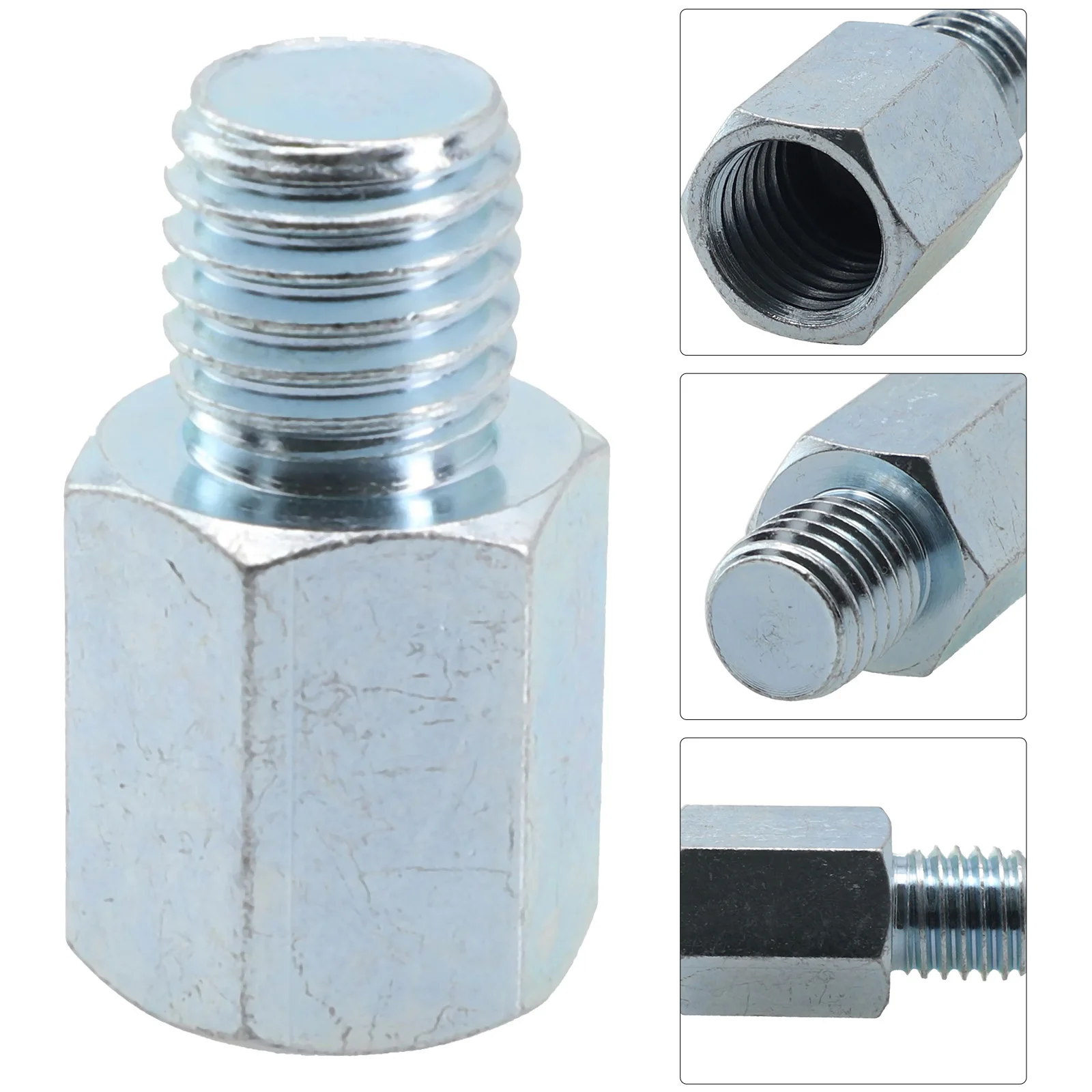 M10 To M14 Angle Grinder Interface Connector Converter Adapter For Polishing Pad Angle Grinder Interface Connector Converter
M10 To M14 Angle Grinder Interface Connector Converter Adapter For Polishing Pad Angle Grinder Interface Connector Converter