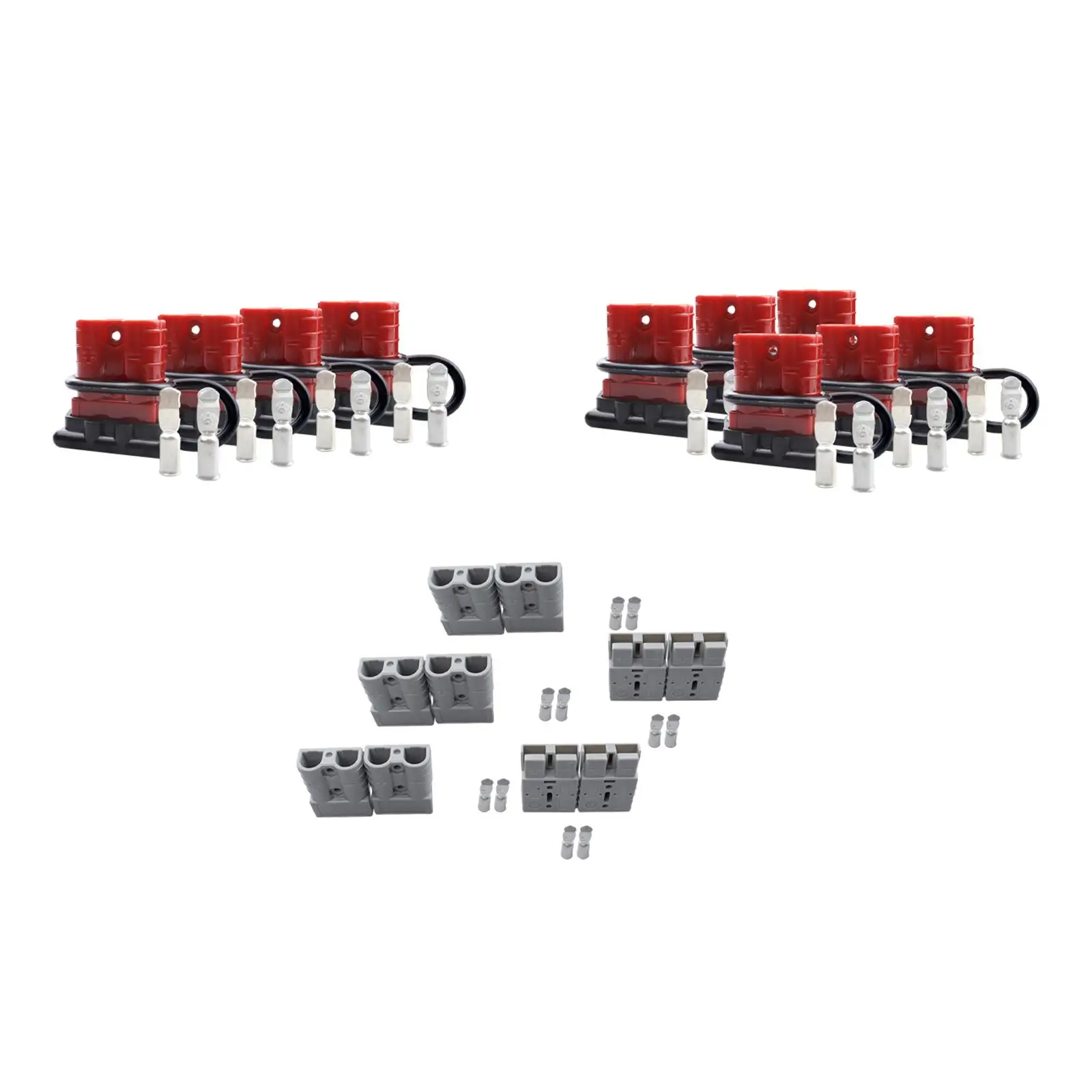 Battery Quick Connector Battery Quick Wire Harness Plug Set 50A Wire Connector for Car ATV Winch Electrical Devices Bike
Battery Quick Connector Battery Quick Wire Harness Plug Set 50A Wire Connector for Car ATV Winch Electrical Devices Bike