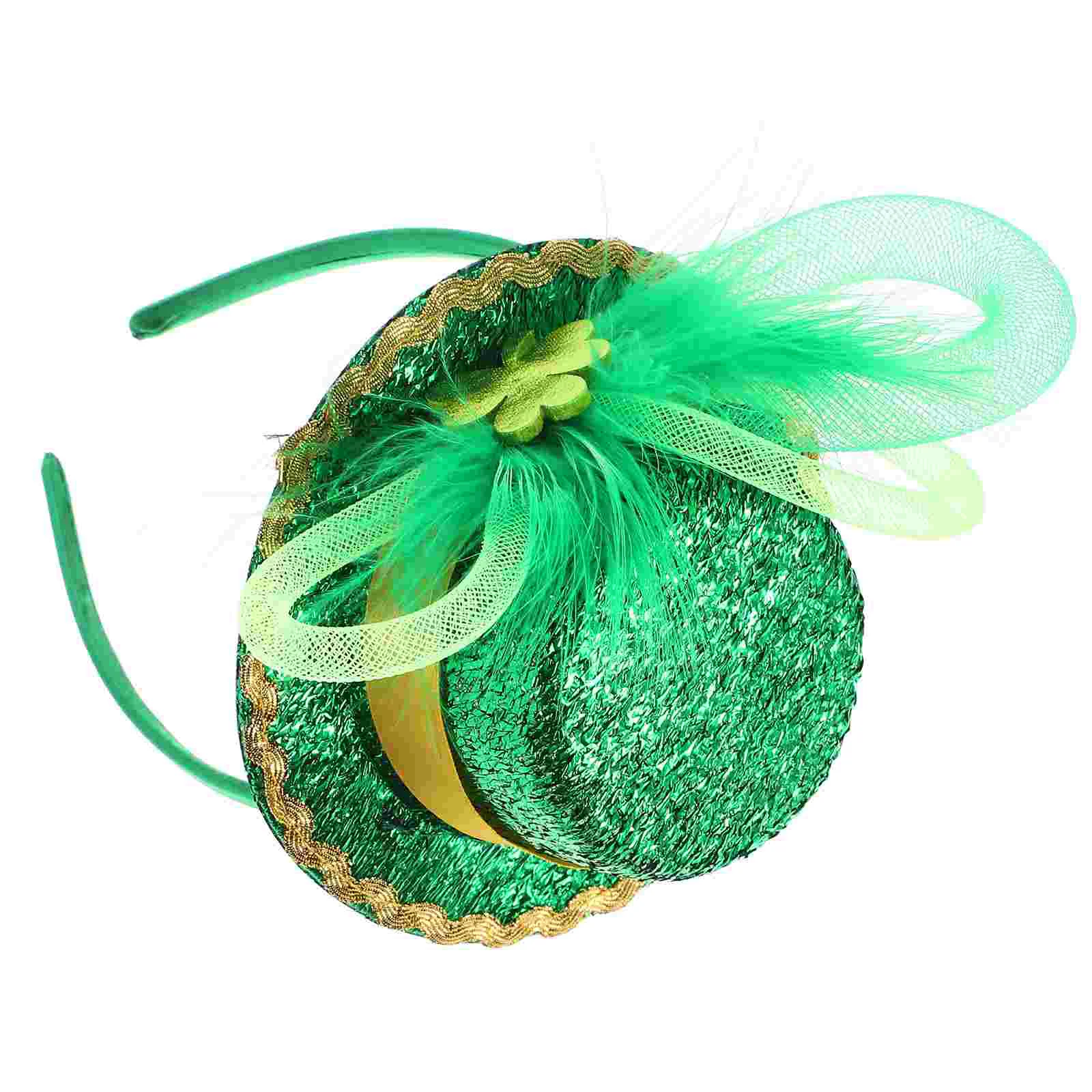Headband Headbands for Women Cosplay Dreses Hair Makeup Girls St Patricks Day Costume
Headband Headbands for Women Cosplay Dreses Hair Makeup Girls St Patricks Day Costume