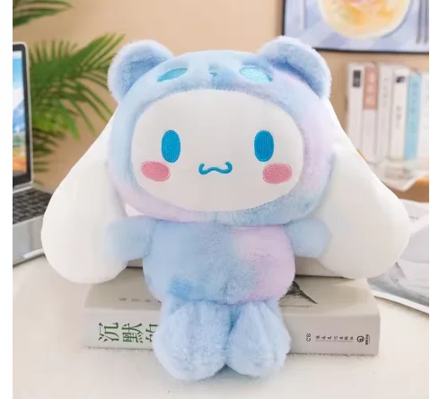 % Sanrio 25Cm Anime Kuromid Plush Toys Kawaii Mymelody Cinnamorol Plush Soft Stuffed Animals Doll Plushie Pillow Xmas Gift Decor % Sanrio 25Cm Anime Kuromid Plush Toys Kawaii Mymelody Cinnamorol Plush Soft Stuffed Animals Doll Plushie Pillow Xmas Gift Decor