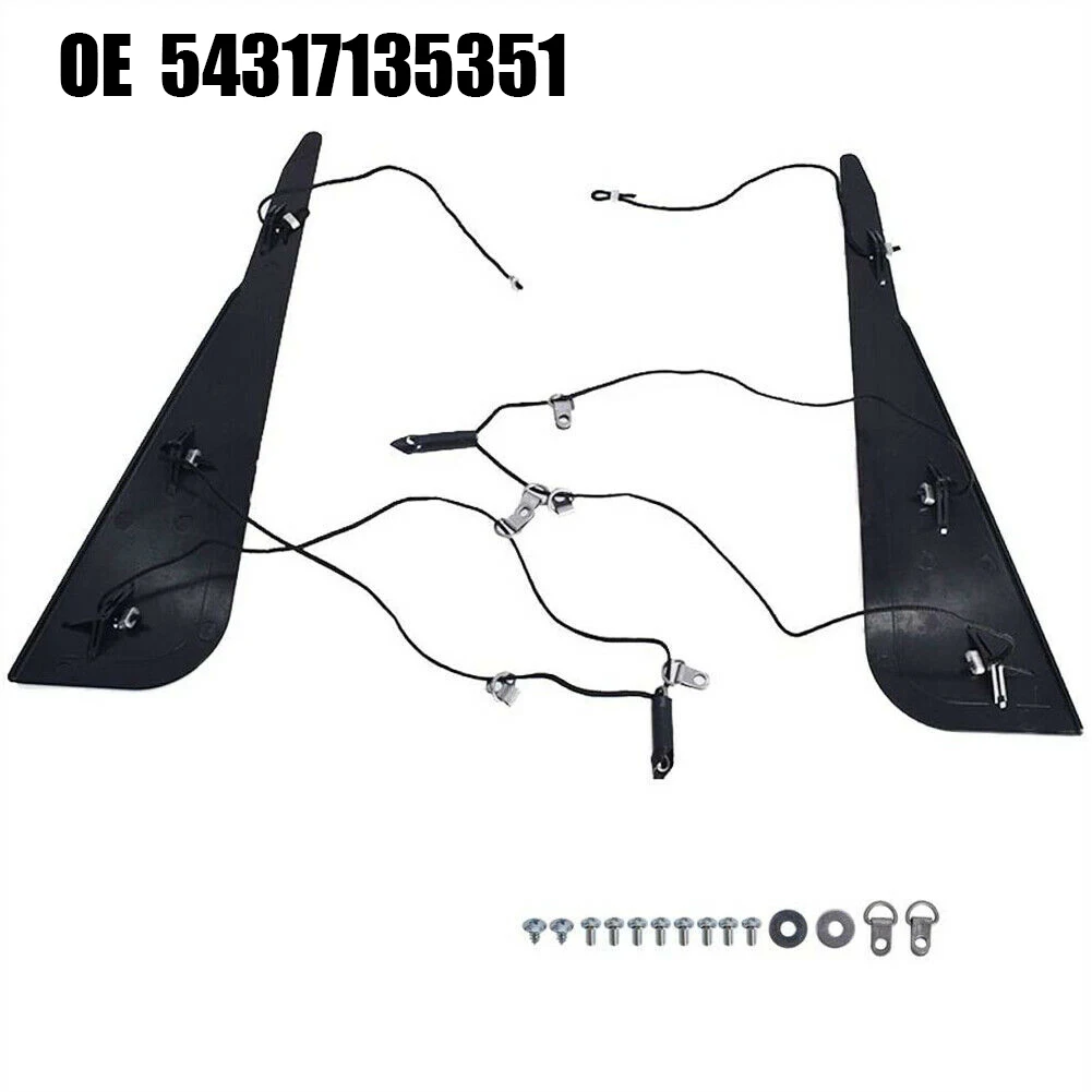Repair Tools Repair Kit 54317135351 Convertible For BMW 323Ci 325Ci 330Ci M3 Roof Pillar Car Repair Tools High Quality
Repair Tools Repair Kit 54317135351 Convertible For BMW 323Ci 325Ci 330Ci M3 Roof Pillar Car Repair Tools High Quality
