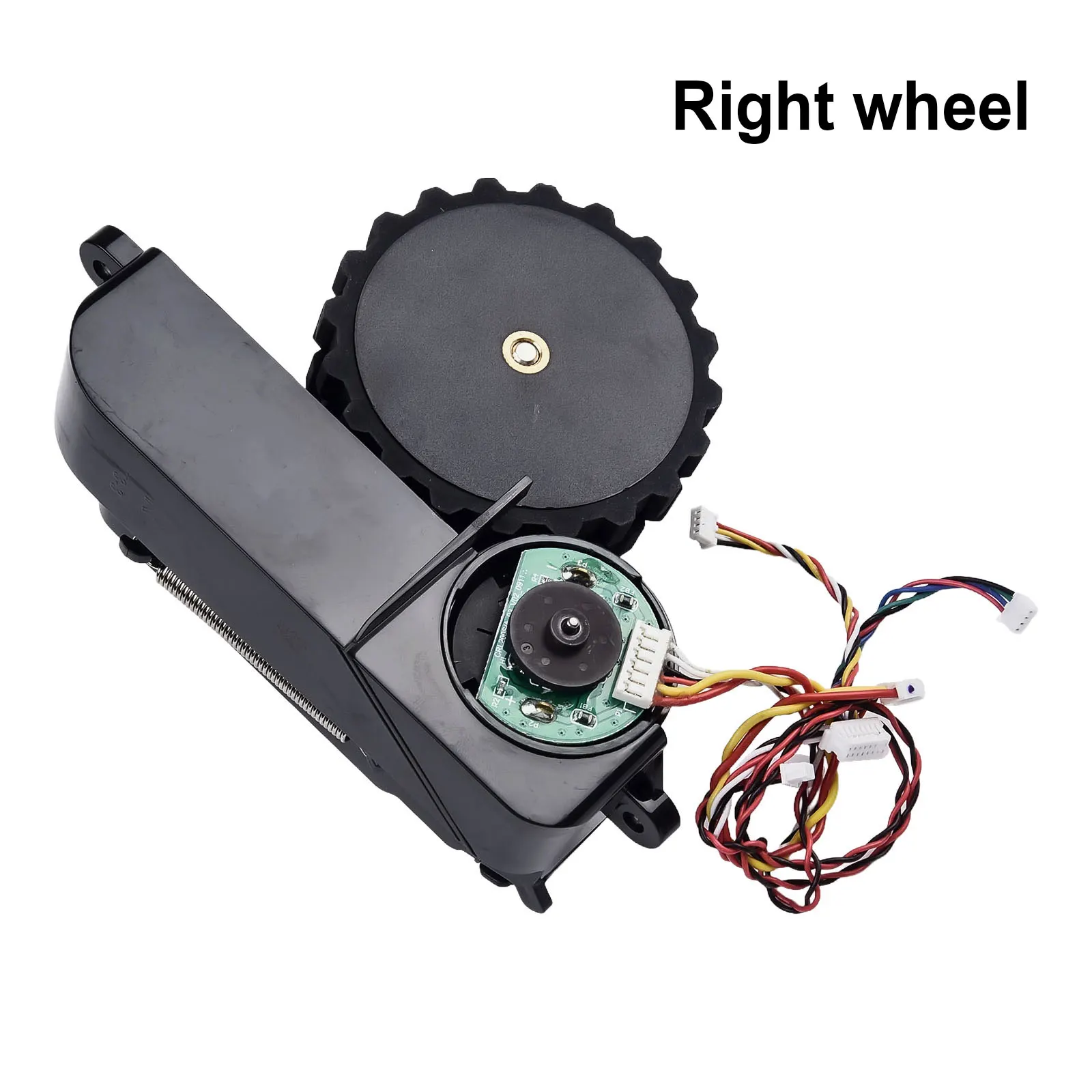 1/2pcs Wheel Motor Assembly Right Left Wheel For Cecotec For Conga 3090 3091 3092 S3090 Robotic Vacuum Cleaner
1/2pcs Wheel Motor Assembly Right Left Wheel For Cecotec For Conga 3090 3091 3092 S3090 Robotic Vacuum Cleaner