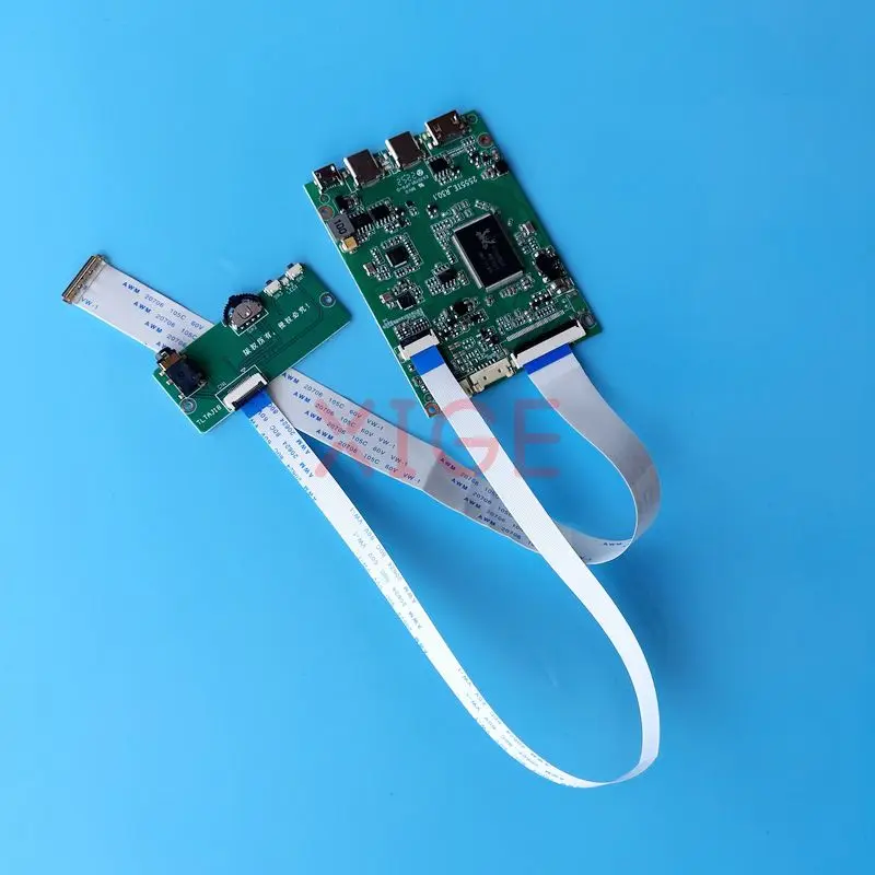 Для LP156WHB LP156WHU плата контроллера дисплея HDMI-Mini 1366*768 комплект DIY Micro USB TYPE-C 30 Pin EDP 15,6 "экран ноутбука
Для LP156WHB LP156WHU плата контроллера дисплея HDMI-Mini 1366*768 комплект DIY Micro USB TYPE-C 30 Pin EDP 15,6 "экран ноутбука