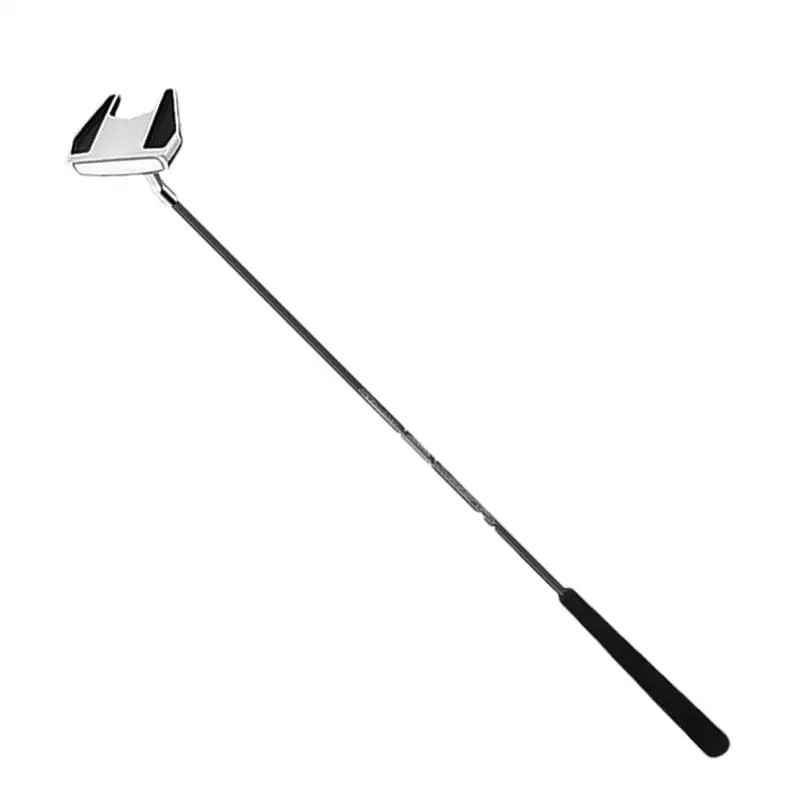 Golf Clubs Standing Beginner-Friendly & Starter Stainless With Standing Putter Beginner Golf Clubs Putter Standing Putter White
Golf Clubs Standing Beginner-Friendly & Starter Stainless With Standing Putter Beginner Golf Clubs Putter Standing Putter White