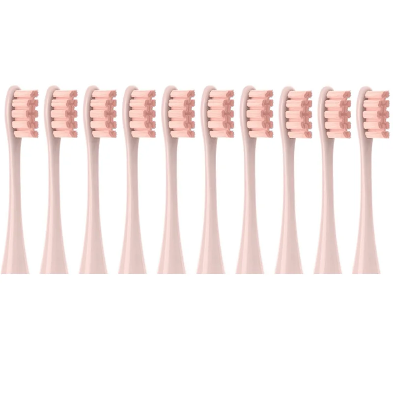 10PCS Replacement Brush Heads for Oclean Flow/X/ X PRO/F1/ One/ Air 2 Electric Toothbrush DuPont Soft Bristle Nozzles,C
10PCS Replacement Brush Heads for Oclean Flow/X/ X PRO/F1/ One/ Air 2 Electric Toothbrush DuPont Soft Bristle Nozzles,C